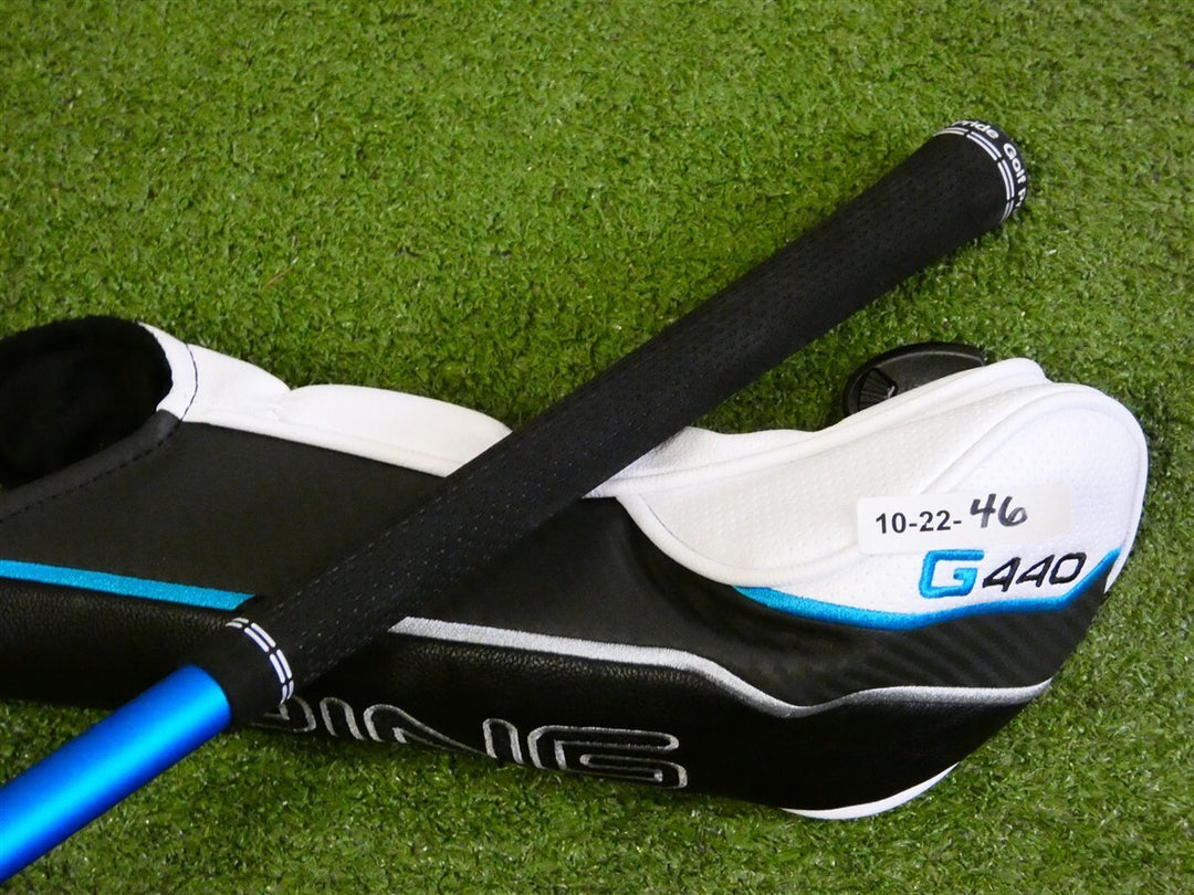 PING G440 Max 21* 7 Wood Alta CB 65 Senior Graphite with Headcover New