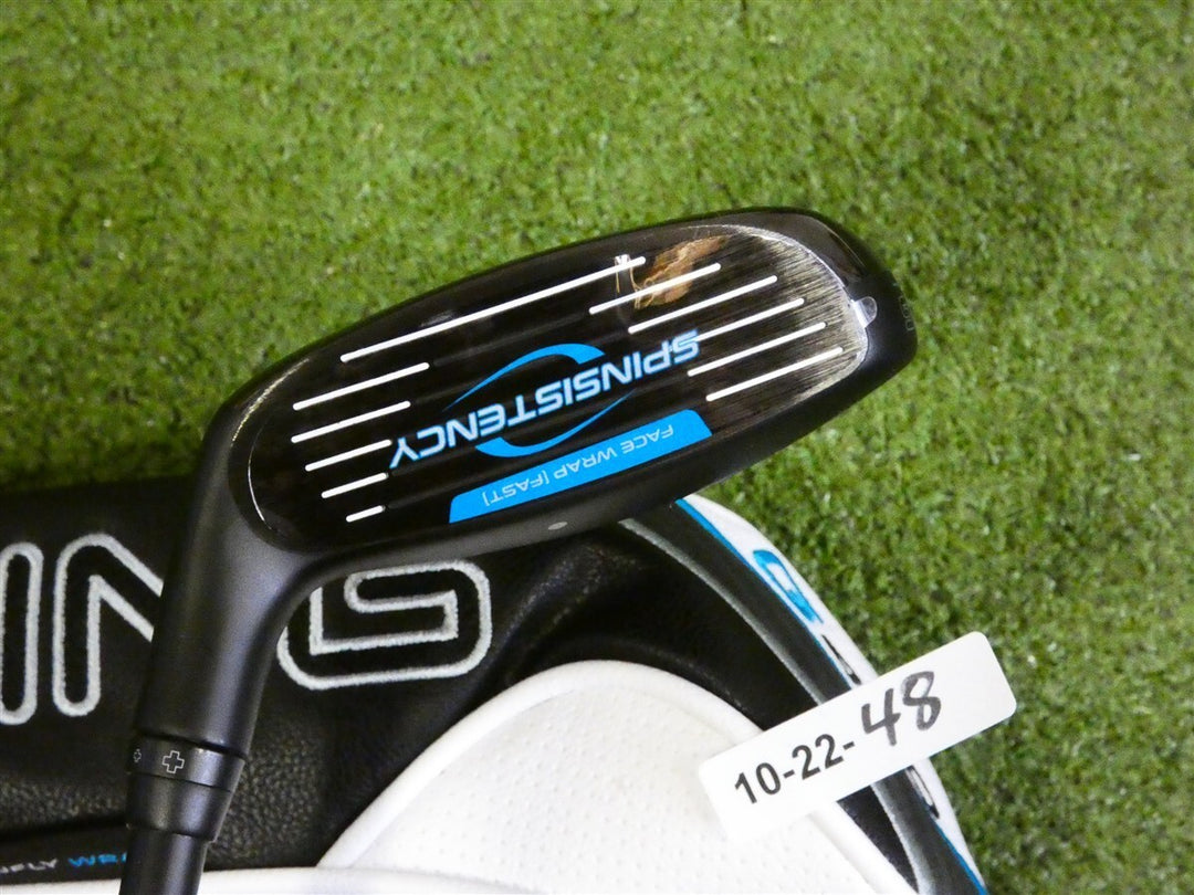 PING G440 26* 5 Hybrid Rescue Alta CB 70 Regular Graphite with Headcover New