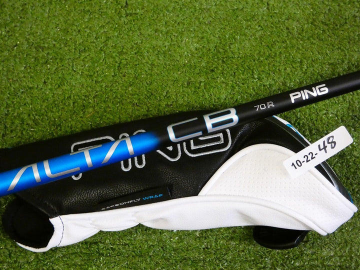 PING G440 26* 5 Hybrid Rescue Alta CB 70 Regular Graphite with Headcover New
