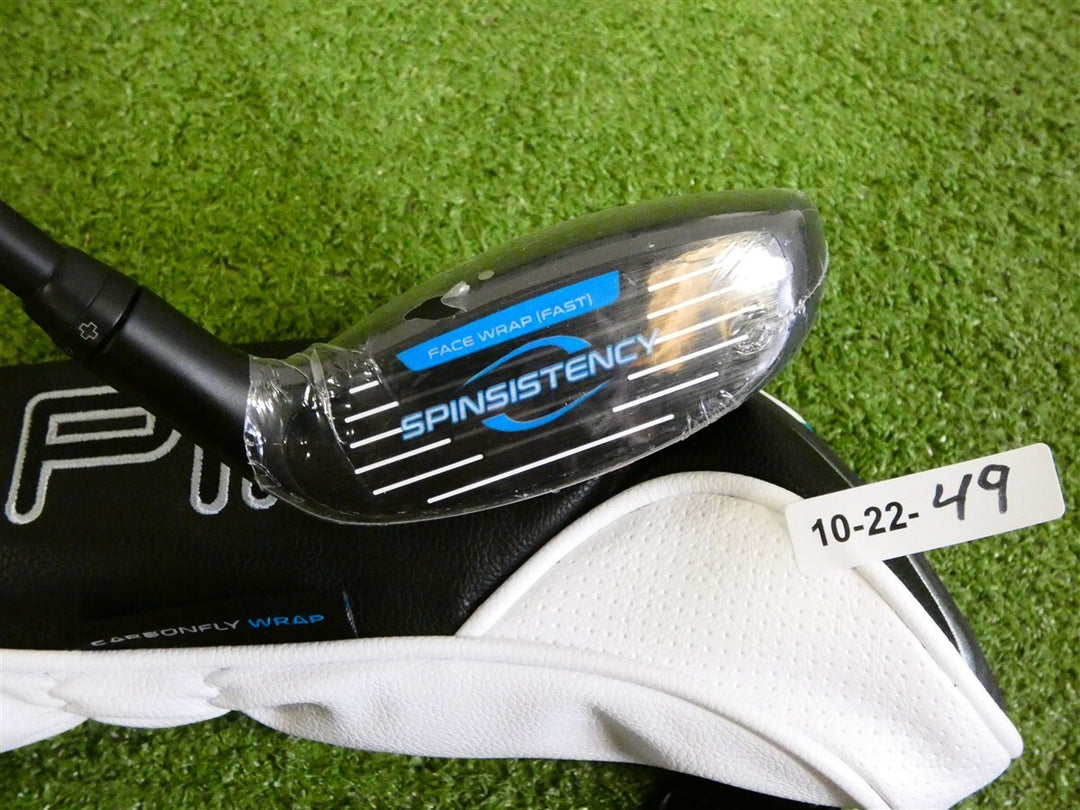 PING G440 20* Left Hand 3 Hybrid Rescue Alta CB 70 Stiff Graphite with HC New