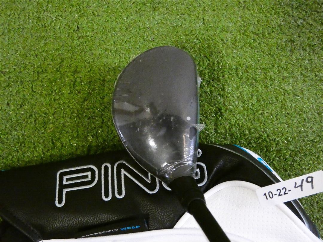 PING G440 20* Left Hand 3 Hybrid Rescue Alta CB 70 Stiff Graphite with HC New