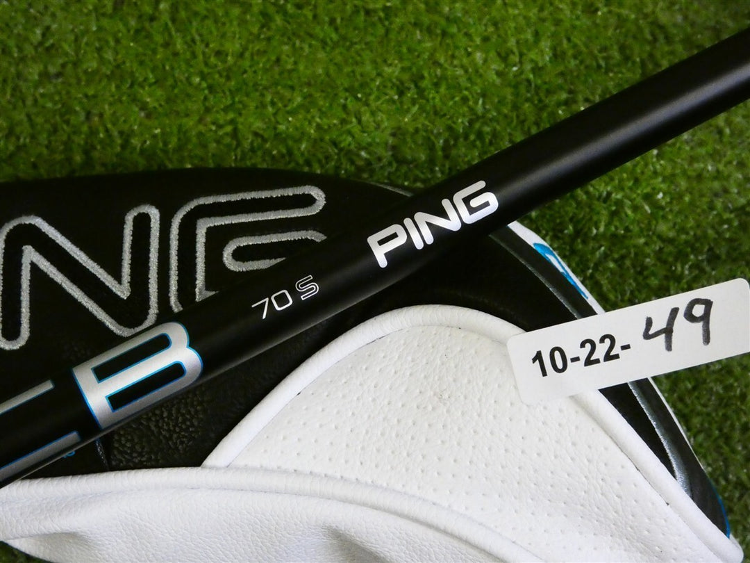 PING G440 20* Left Hand 3 Hybrid Rescue Alta CB 70 Stiff Graphite with HC New