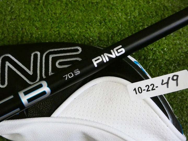 PING G440 20* Left Hand 3 Hybrid Rescue Alta CB 70 Stiff Graphite with HC New