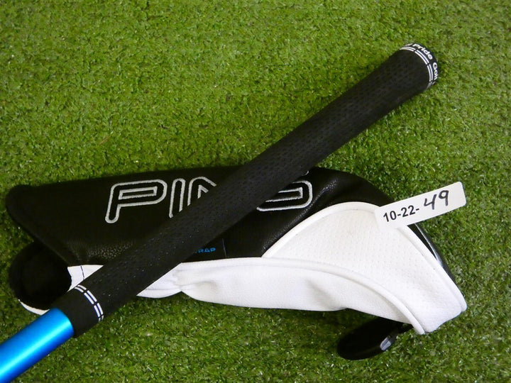 PING G440 20* Left Hand 3 Hybrid Rescue Alta CB 70 Stiff Graphite with HC New
