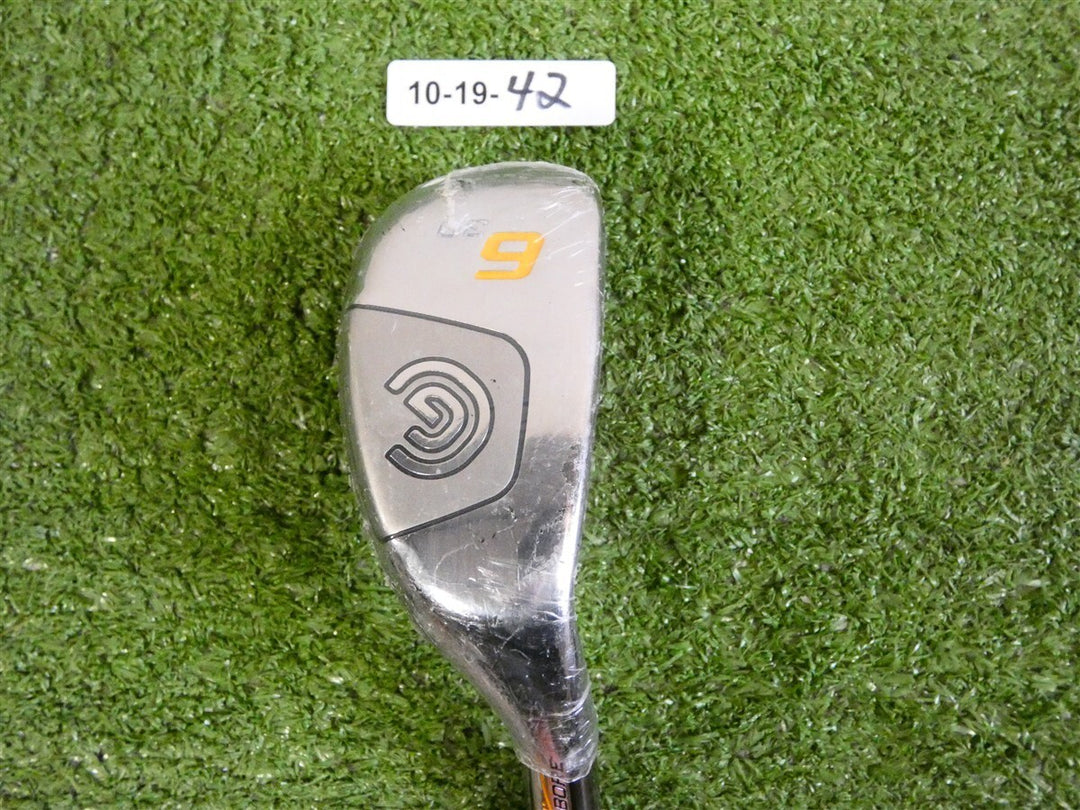 Cleveland HiBore 30* 6 Iron 78g Regular Graphite New