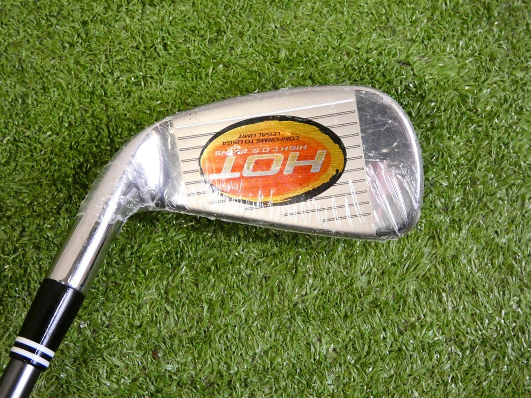Cleveland HiBore 30* 6 Iron 78g Regular Graphite New