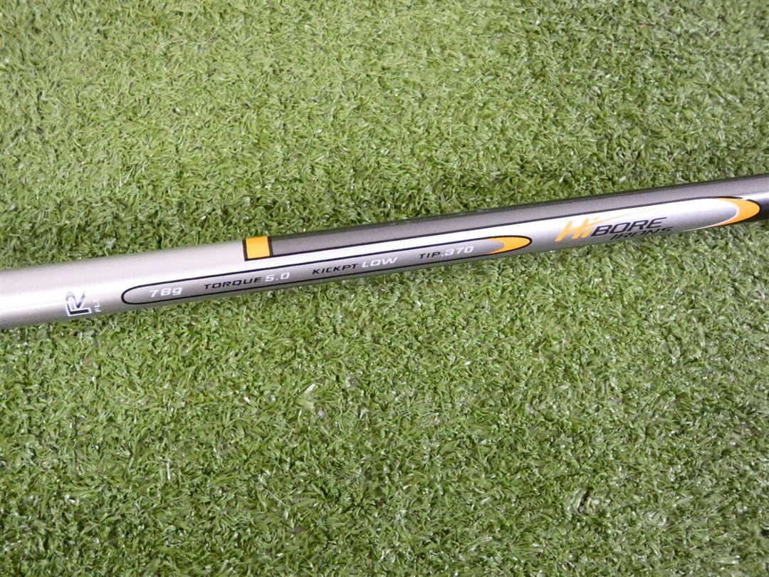 Cleveland HiBore 30* 6 Iron 78g Regular Graphite New