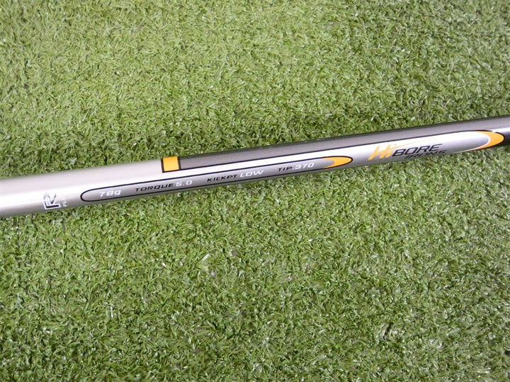 Cleveland HiBore 30* 6 Iron 78g Regular Graphite New