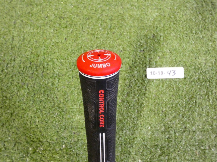 TaylorMade Qi 7 Iron Stiff Steel Jumbo 37.75"