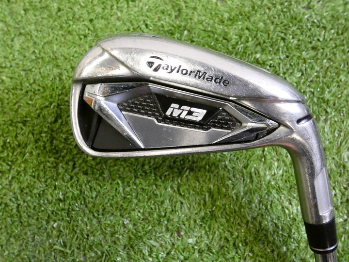 TaylorMade M3 4 Iron XP 100 S300 Stiff Steel