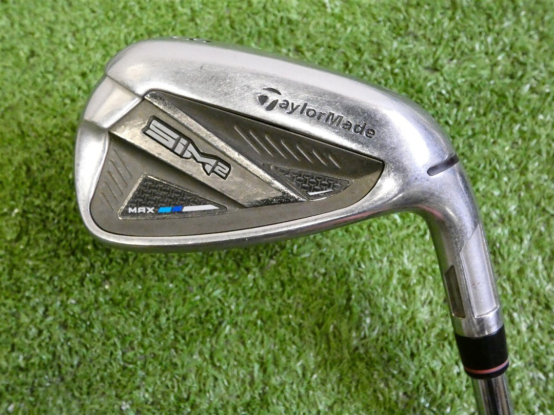TaylorMade SIM2 Max 8 Iron NS Pro 950GH Regular Steel