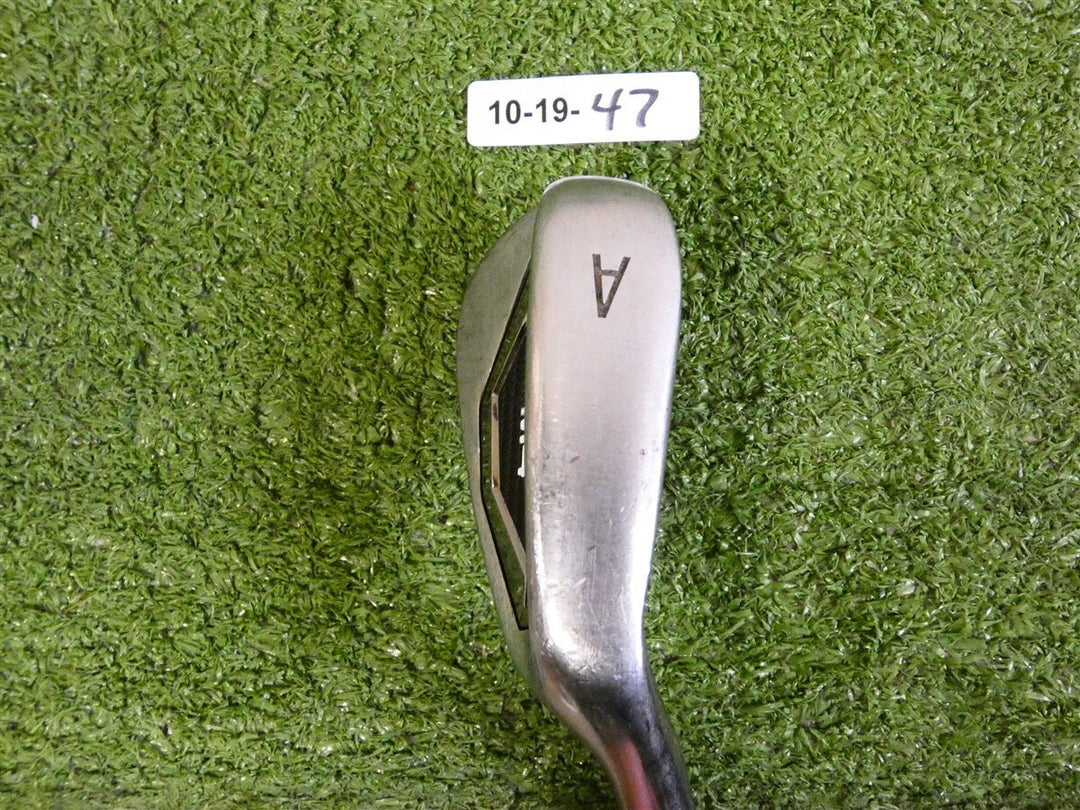 TaylorMade M4 49* A Gap Wedge KBS Max 85 Regular Steel