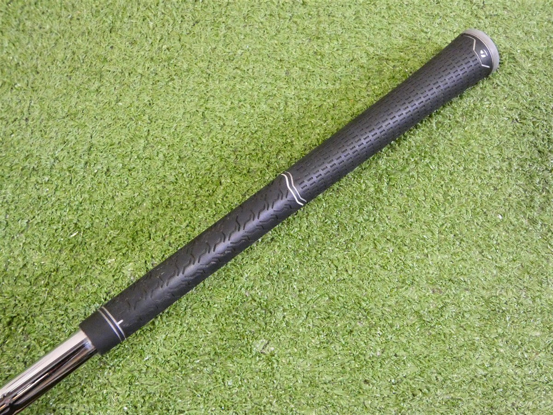 TaylorMade M4 49* A Gap Wedge KBS Max 85 Regular Steel