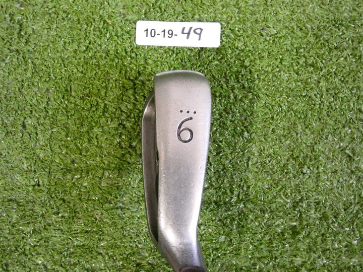 PING G30 9 Iron XP 95 S300 Stiff Steel Mid Blue Dot .75* Upright 37.75"