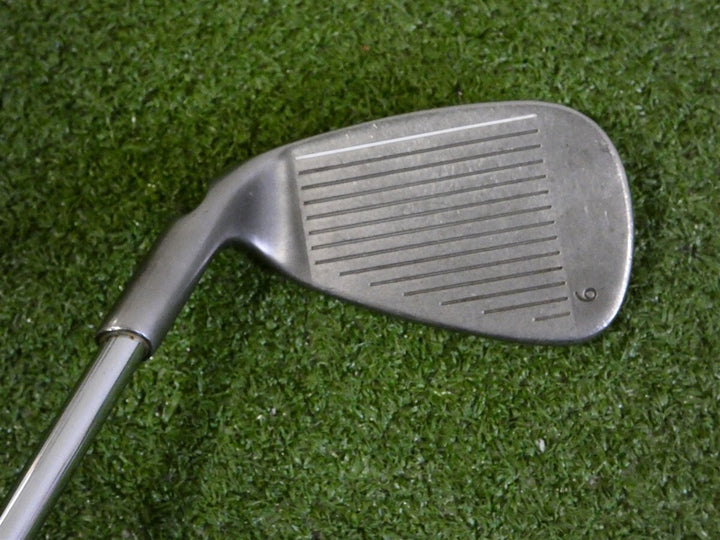 PING G30 9 Iron XP 95 S300 Stiff Steel Mid Blue Dot .75* Upright 37.75"