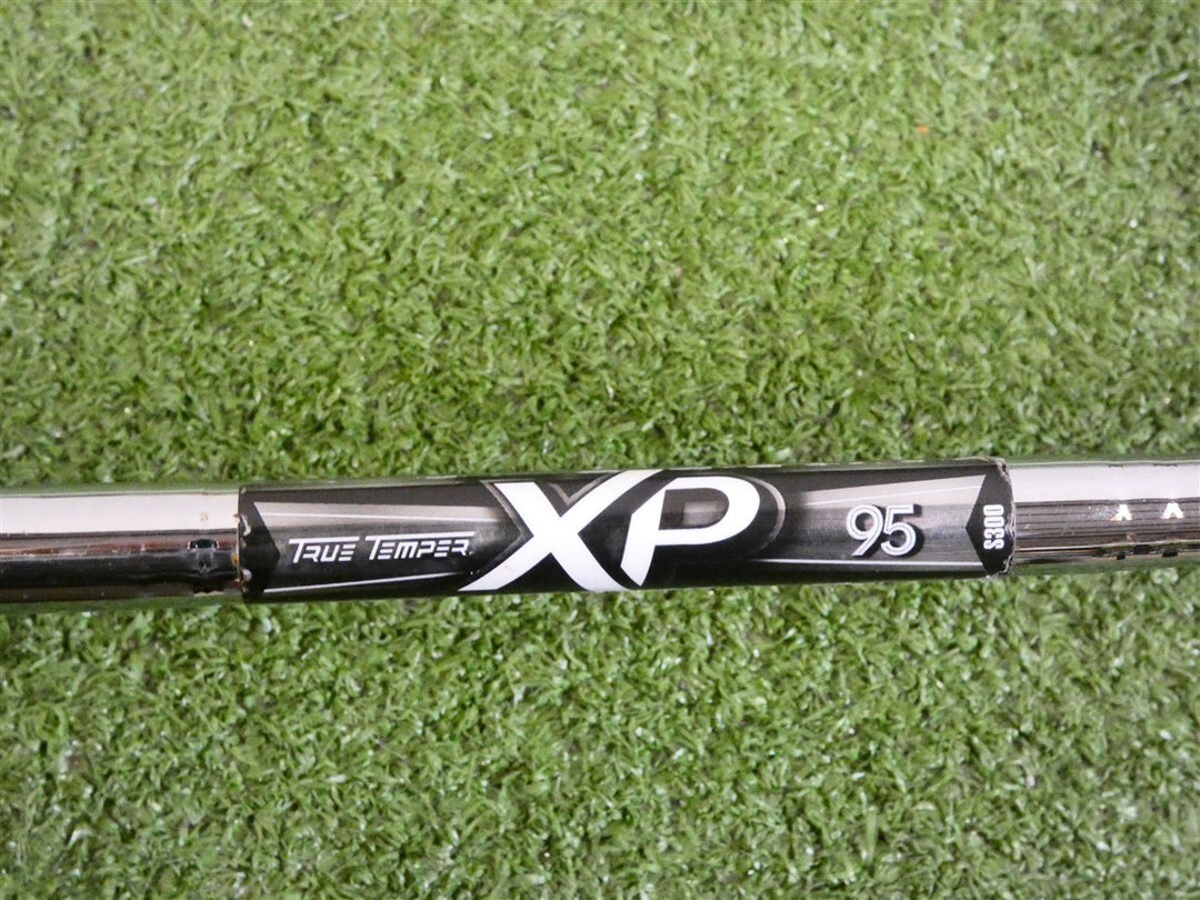 PING G30 9 Iron XP 95 S300 Stiff Steel Mid Blue Dot .75* Upright 37.75"