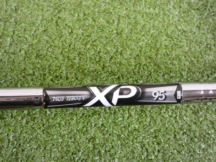 PING G30 9 Iron XP 95 S300 Stiff Steel Mid Blue Dot .75* Upright 37.75"