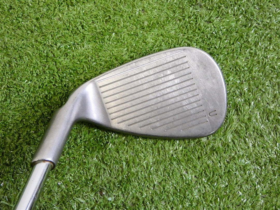 PING G30 50* U Gap Wedge XP 95 S300 Stiff Steel Mid Blue Dot .75* Upright 37.25"
