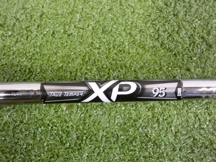 PING G30 50* U Gap Wedge XP 95 S300 Stiff Steel Mid Blue Dot .75* Upright 37.25"