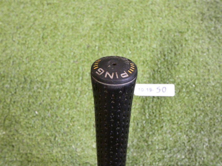 PING G30 50* U Gap Wedge XP 95 S300 Stiff Steel Mid Blue Dot .75* Upright 37.25"
