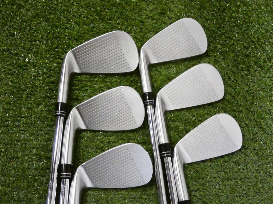 TaylorMade 2024 P7CB Irons 4-9 (No P Wedge) Project X LZ 120g 6.0 Stiff Mid