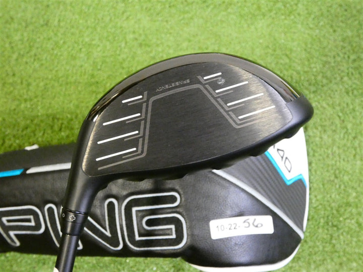 PING G440 K 9* Driver Alta CB 50 Stiff Graphite with Headcover Mint