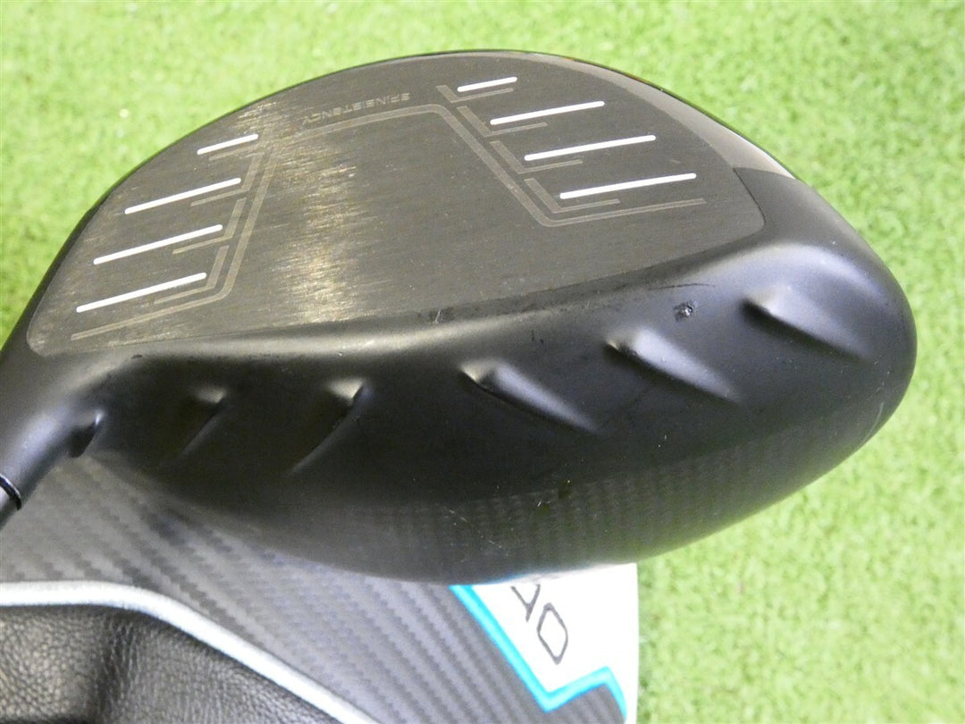PING G440 K 9* Driver Alta CB 50 Stiff Graphite with Headcover