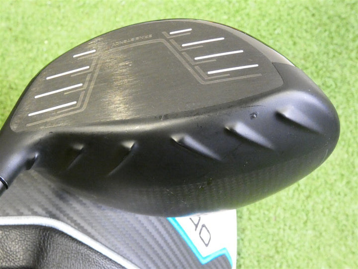 PING G440 K 9* Driver Alta CB 50 Stiff Graphite with Headcover