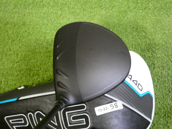 PING G440 K 10.5* Driver Alta CB 50 Regular Graphite with Headcover