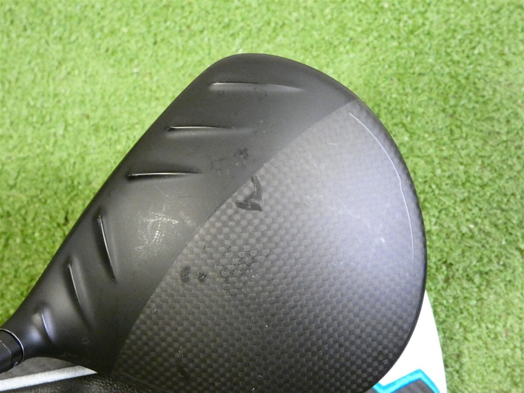 PING G440 Max 9* Driver Tour 2.0 Chrome 65 Stiff Graphite with Headcover
