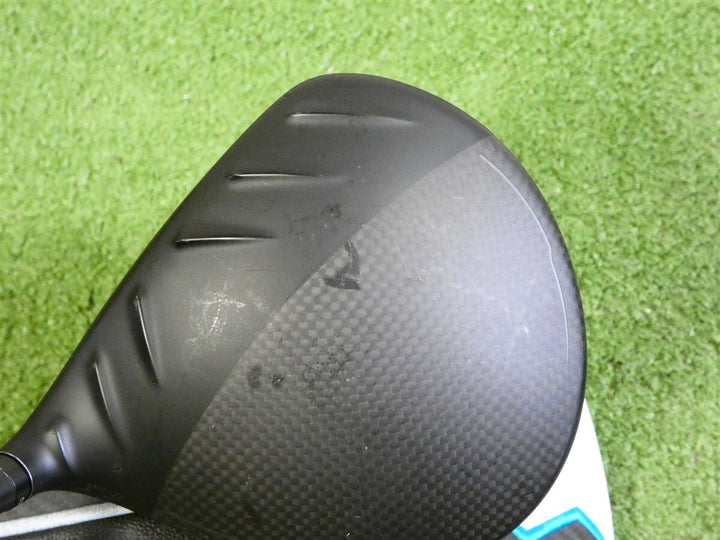 PING G440 Max 9* Driver Tour 2.0 Chrome 65 Stiff Graphite with Headcover