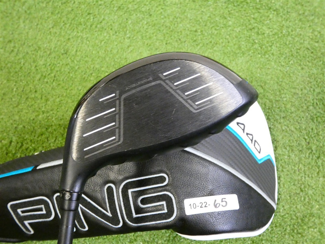 PING G440 Max 12* Driver Alta CB 50 Senior Graphite with Headcover