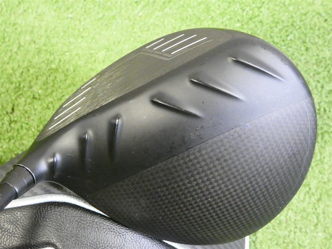 PING G440 Max 12* Driver Alta CB 50 Senior Graphite with Headcover