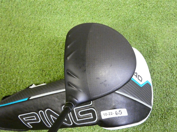PING G440 Max 12* Driver Alta CB 50 Senior Graphite with Headcover