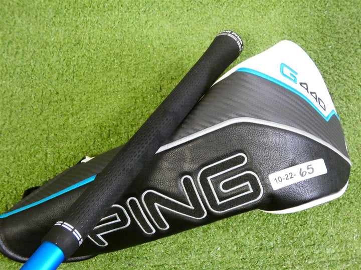 PING G440 Max 12* Driver Alta CB 50 Senior Graphite with Headcover