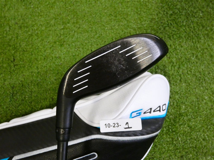 PING G440 Max 15* 3 Wood Alta CB 65 Stiff Graphite with Headcover Excellent