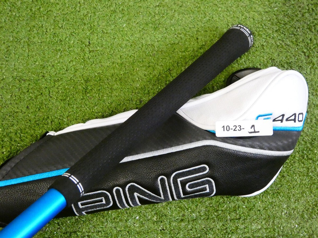 PING G440 Max 15* 3 Wood Alta CB 65 Stiff Graphite with Headcover Excellent