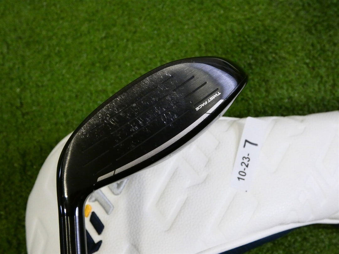 TaylorMade Qi10 Max 19* 5 Wood Speeder NX TCS 50 Regular Graphite HC Excellent