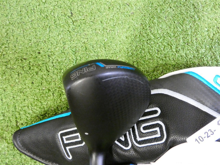 PING G440 20* 3 Hybrid Rescue Alta CB 70 Stiff Graphite with Headcover Excellent