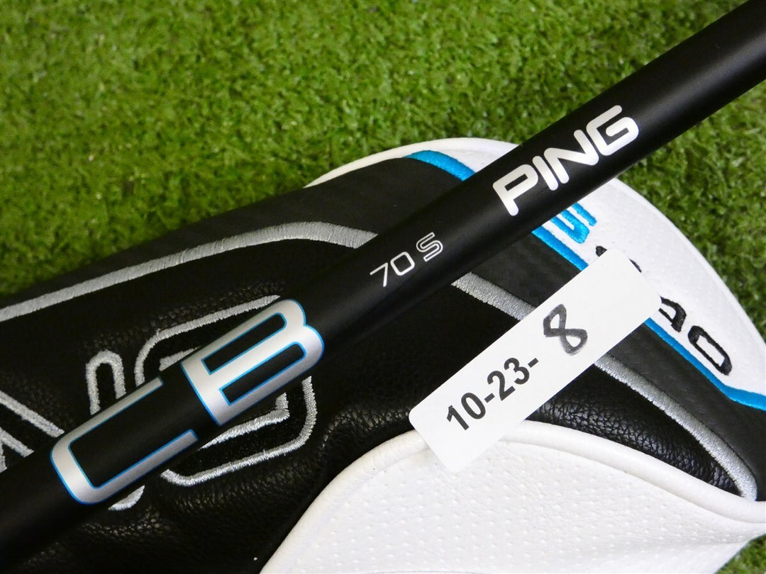 PING G440 20* 3 Hybrid Rescue Alta CB 70 Stiff Graphite with Headcover Excellent