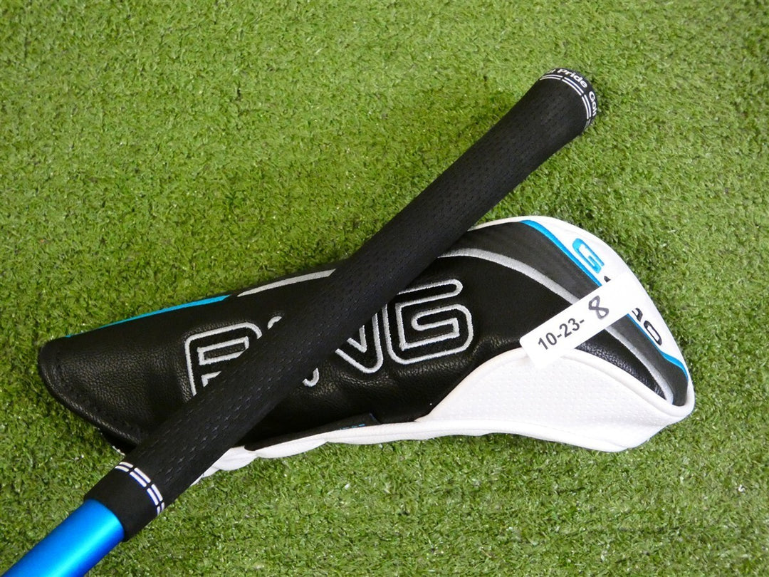 PING G440 20* 3 Hybrid Rescue Alta CB 70 Stiff Graphite with Headcover Excellent