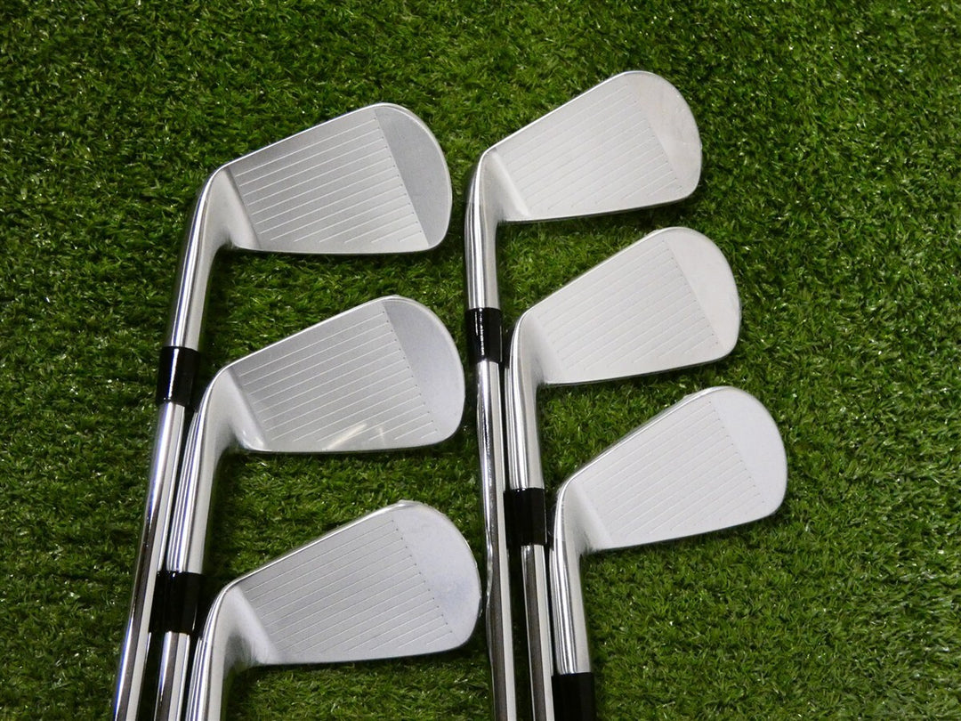 Callaway 2025 X Forged Max Irons 5-P DG Mid 100 R300 Regular Steel New