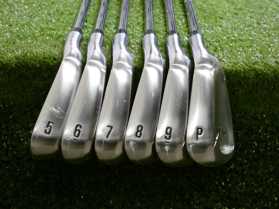 Callaway 2025 X Forged Max Irons 5-P DG Mid 100 R300 Regular Steel New