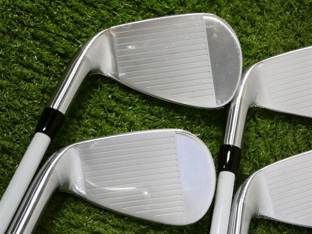 Titleist 2023 T350 Womens Irons 7-P, 48* W &amp; 53* W2 Tensei Ladies Graphite New