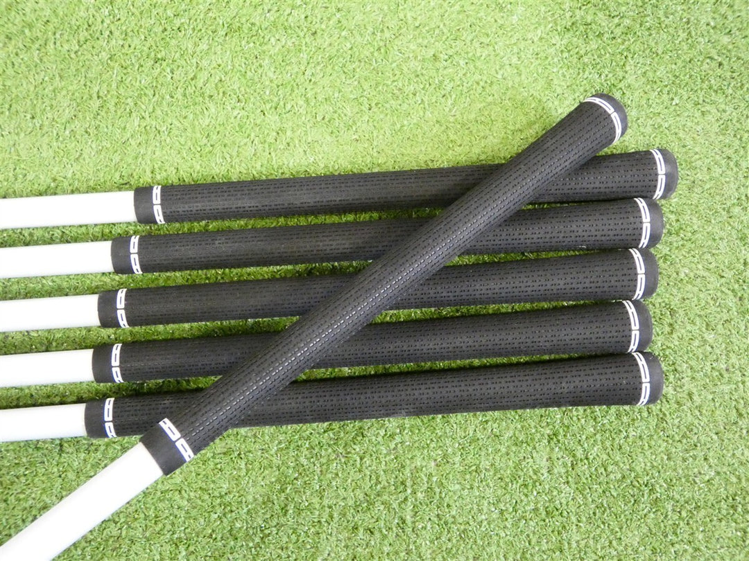 Titleist 2023 T350 Womens Irons 7-P, 48* W &amp; 53* W2 Tensei Ladies Graphite New