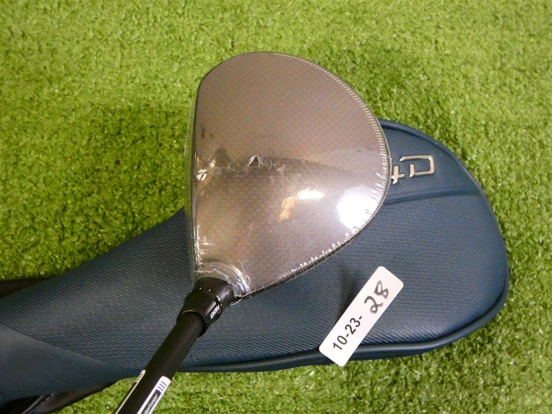 TaylorMade 2026 Qi4D 21* 7 Wood REAX 55 Regular Graphite with Headcover New