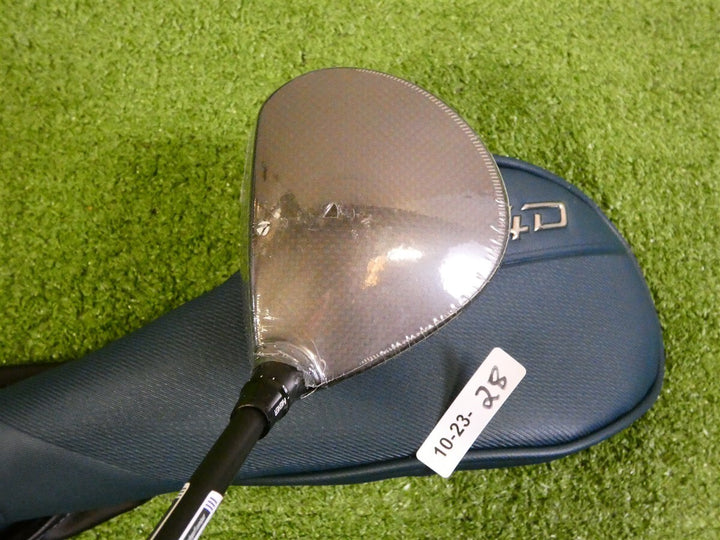 TaylorMade 2026 Qi4D 21* 7 Wood REAX 55 Regular Graphite with Headcover New