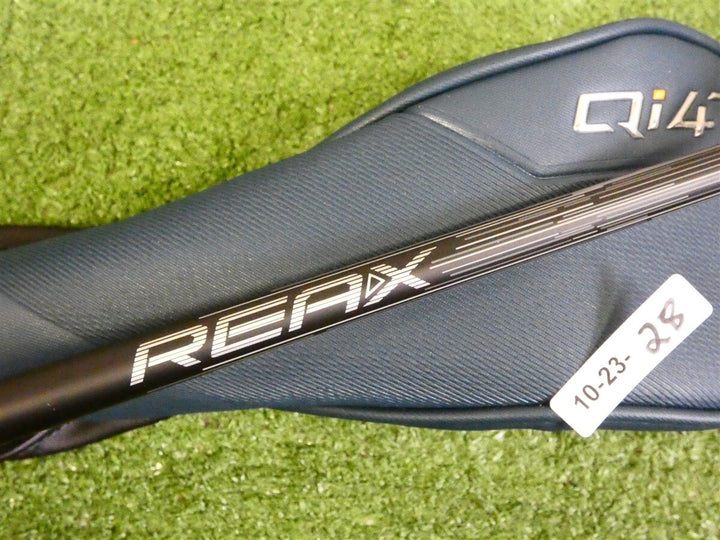 TaylorMade 2026 Qi4D 21* 7 Wood REAX 55 Regular Graphite with Headcover New