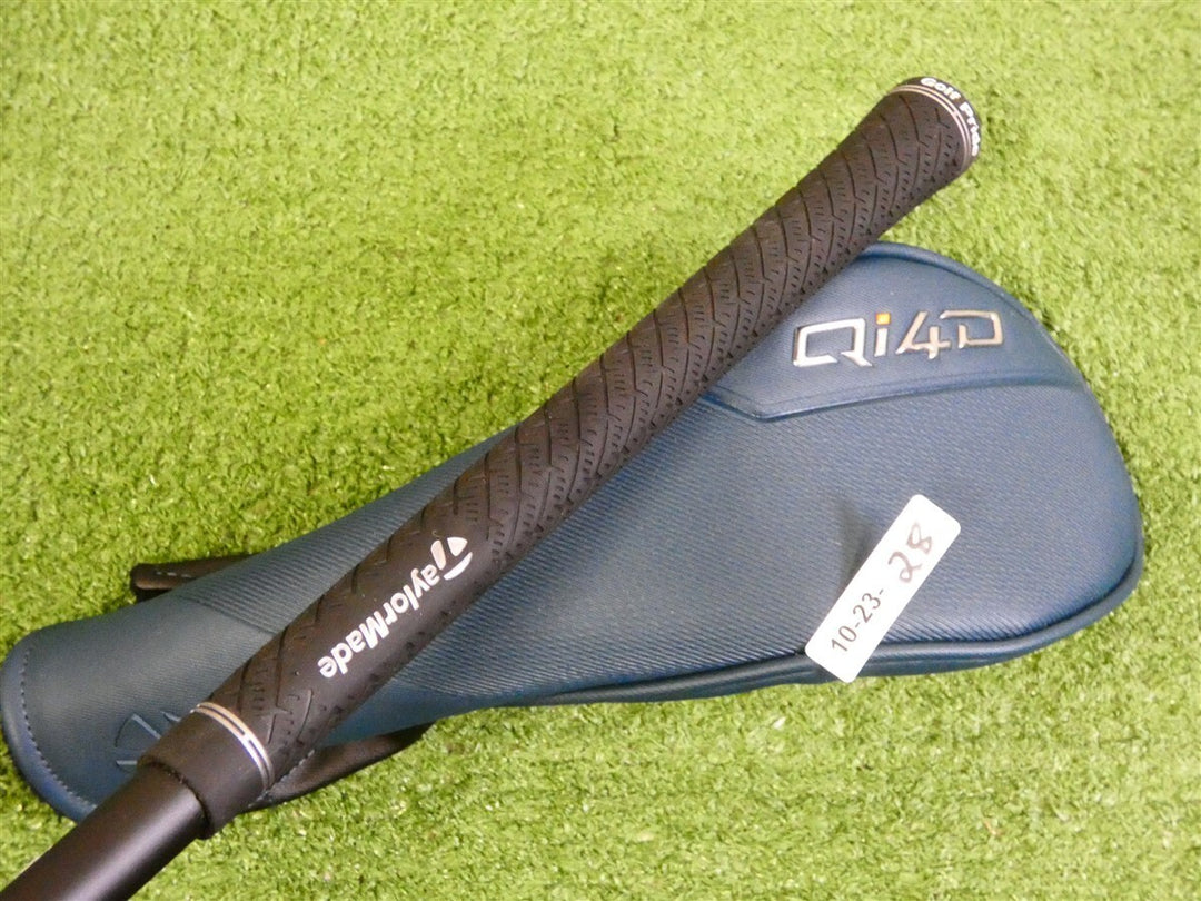 TaylorMade 2026 Qi4D 21* 7 Wood REAX 55 Regular Graphite with Headcover New