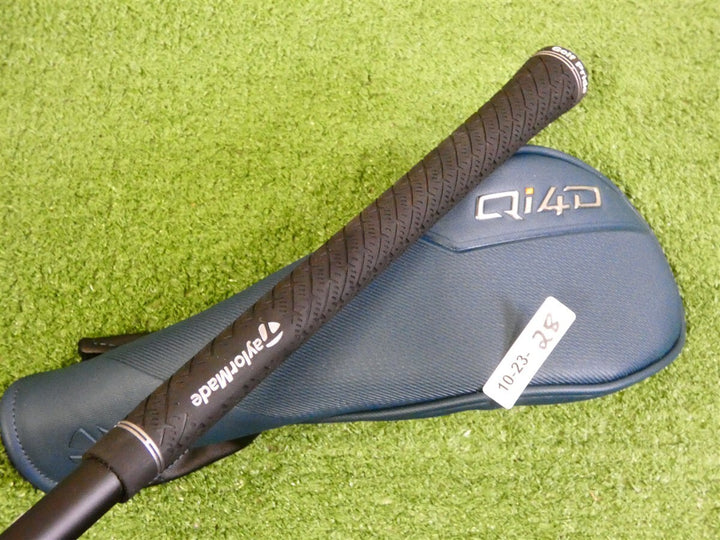 TaylorMade 2026 Qi4D 21* 7 Wood REAX 55 Regular Graphite with Headcover New